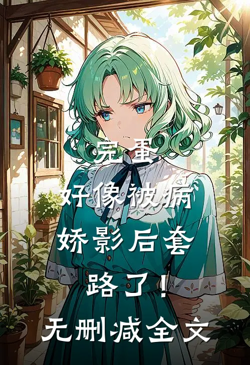 完蛋，好像被病娇影后套路了！无删减全文