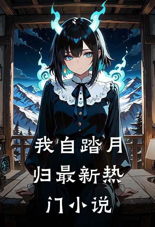 我自踏月归最新热门小说