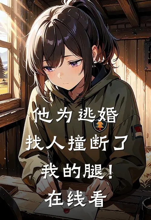 他为逃婚，找人撞断了我的腿！在线看