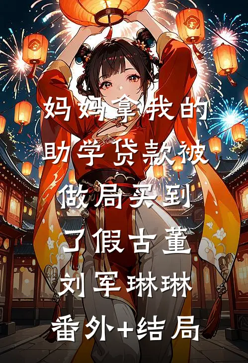 妈妈拿我的助学贷款被做局买到了假古董刘军琳琳:(番外)+(结局)