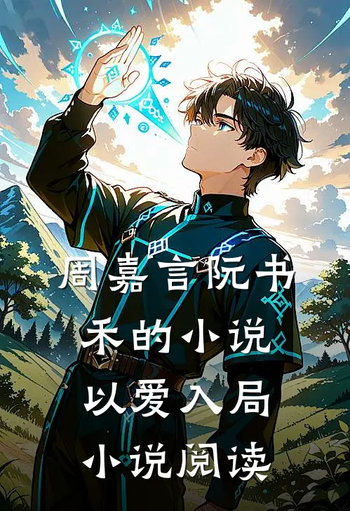 周嘉言阮书禾的小说以爱入局小说阅读
