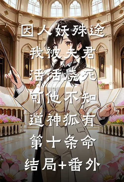 因人妖殊途我被夫君活活烧死，可他不知道神狐有第十条命:结局+番外