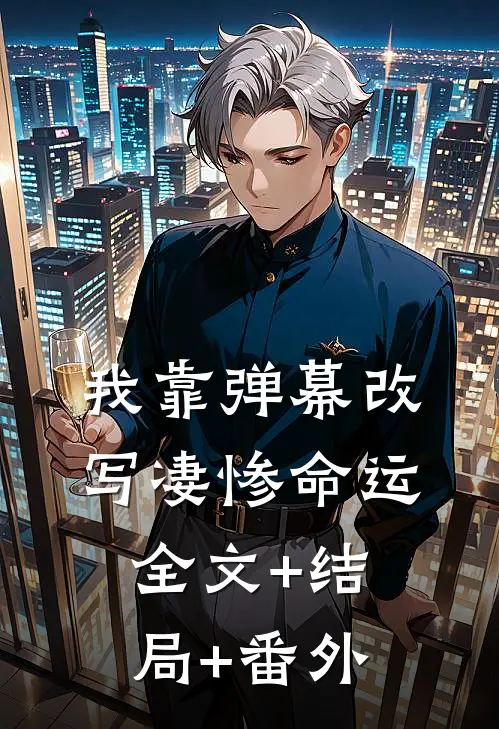 我靠弹幕改写凄惨命运全文+结局+番外