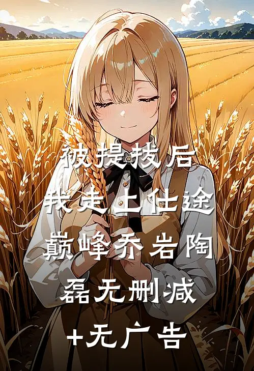 被提拔后，我走上仕途巅峰乔岩陶磊无删减+无广告