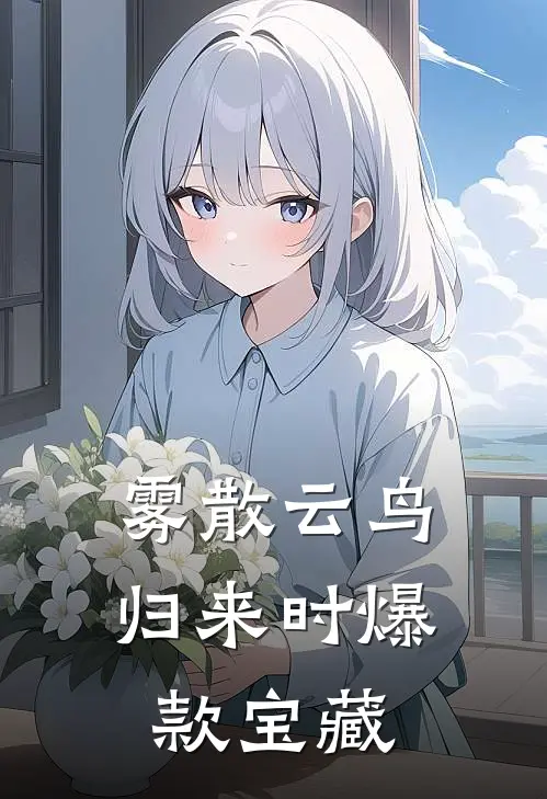 雾散云鸟归来时爆款宝藏