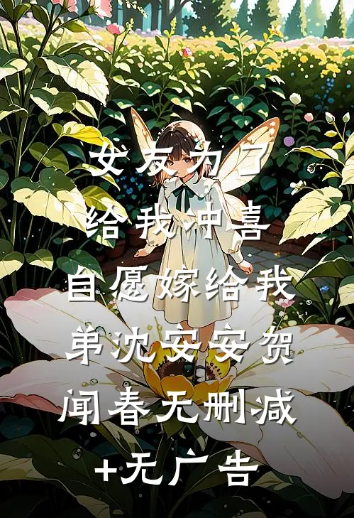 女友为了给我冲喜，自愿嫁给我弟沈安安贺闻春无删减+无广告