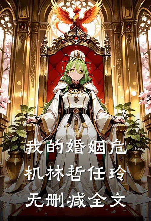 我的婚姻危机林哲任玲无删减全文