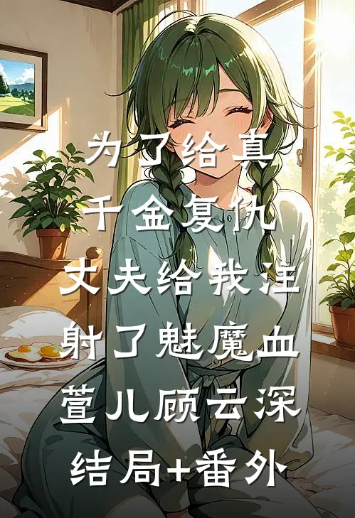 为了给真千金复仇，丈夫给我注射了魅魔血萱儿顾云深:结局+番外