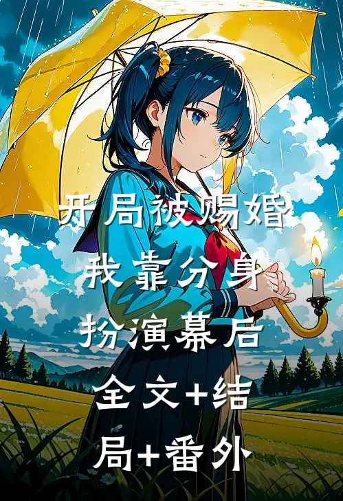 开局被赐婚，我靠分身扮演幕后全文+结局+番外