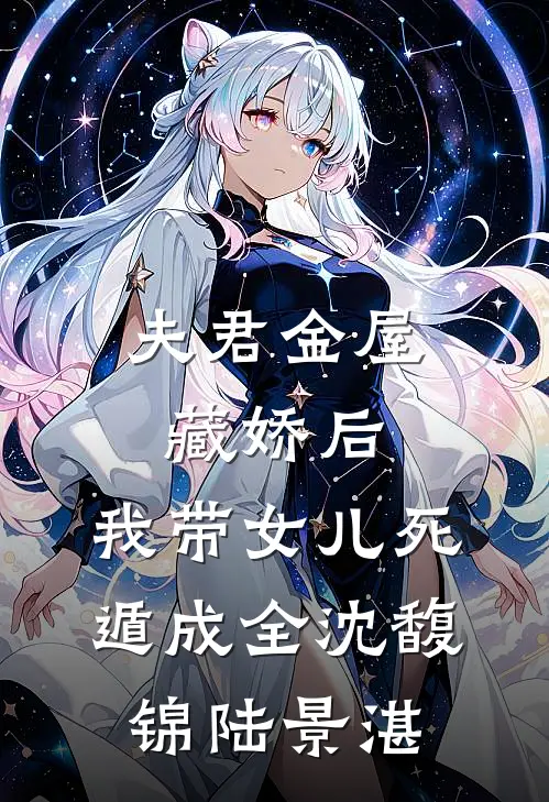 夫君金屋藏娇后，我带女儿死遁成全(沈馥锦陆景湛)