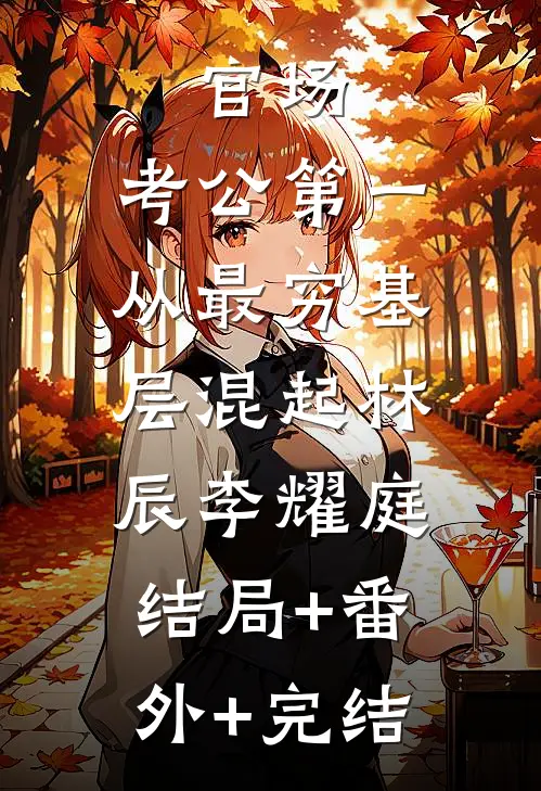官场：考公第一，从最穷基层混起林辰李耀庭:结局+番外+完结