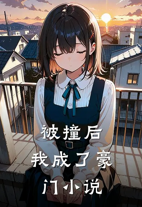 被撞后，我成了豪门小说