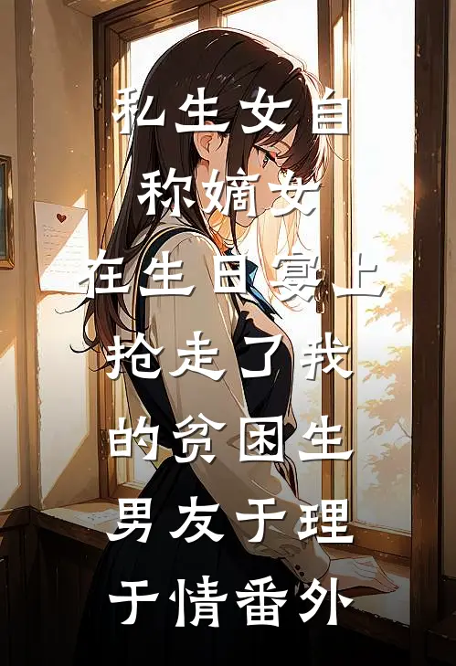 私生女自称嫡女，在生日宴上抢走了我的贫困生男友于理于情番外