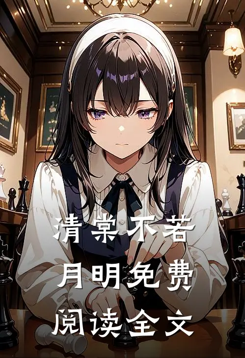 清棠不若月明免费阅读全文