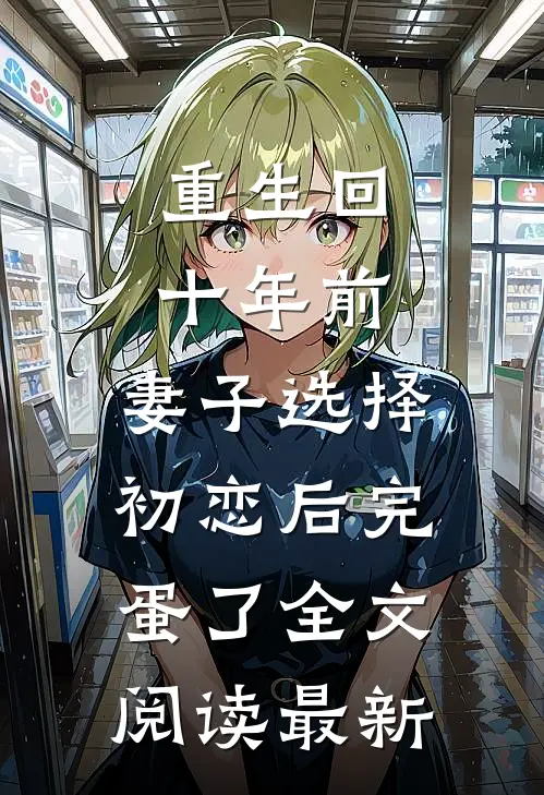 重生回十年前，妻子选择初恋后完蛋了全文阅读最新