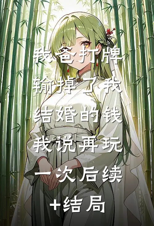 我爸打牌输掉了我结婚的钱，我说再玩一次后续+结局