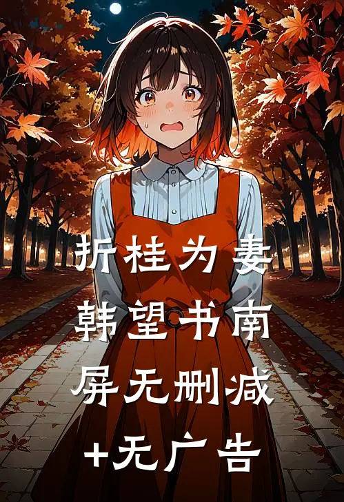 折桂为妻韩望书南屏无删减+无广告