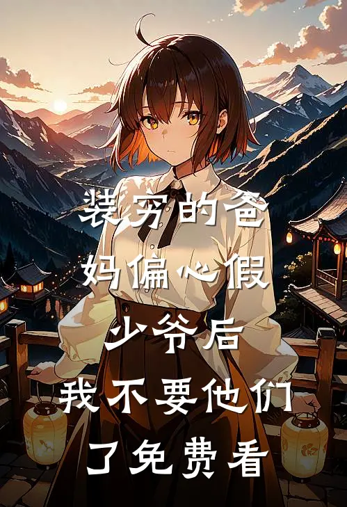 装穷的爸妈偏心假少爷后，我不要他们了免费看