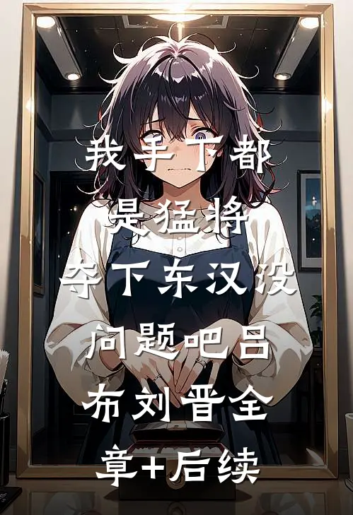 我手下都是猛将，夺下东汉没问题吧吕布刘晋全章+后续