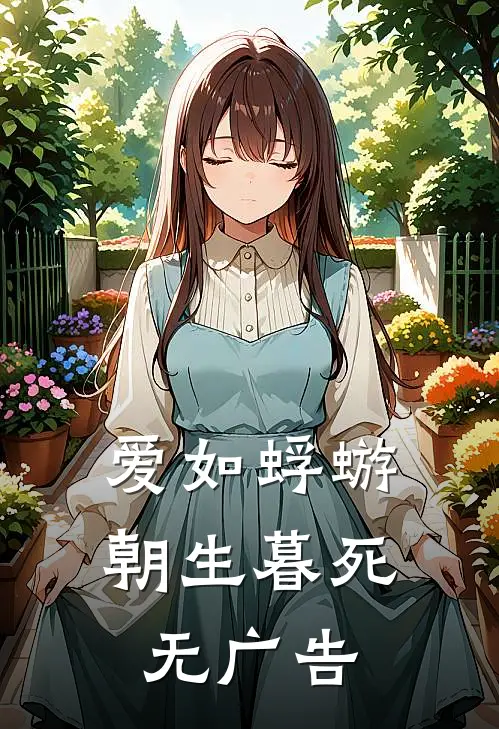 爱如蜉蝣，朝生暮死无广告
