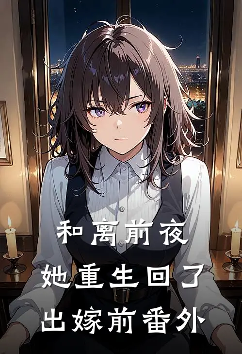 和离前夜，她重生回了出嫁前番外