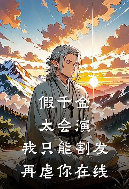 假千金太会演，我只能割发再虐你在线