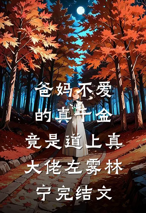 爸妈不爱的真千金，竟是道上真大佬左雾林宁完结文