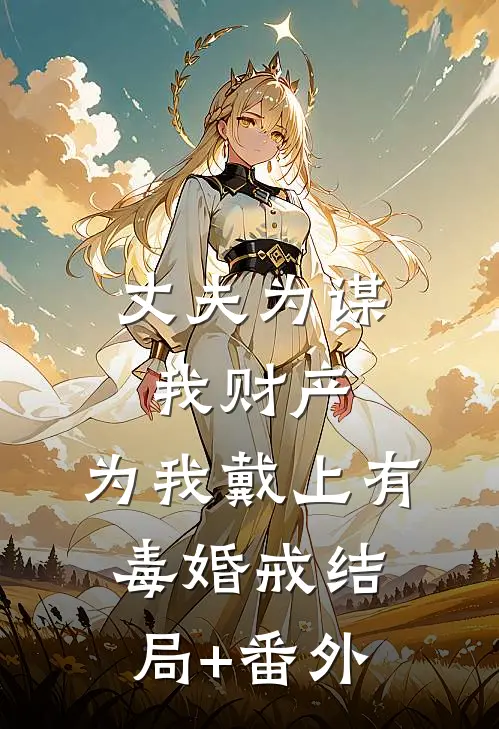 丈夫为谋我财产，为我戴上有毒婚戒结局+番外