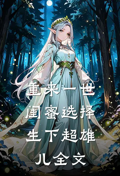 重来一世，闺蜜选择生下超雄儿全文