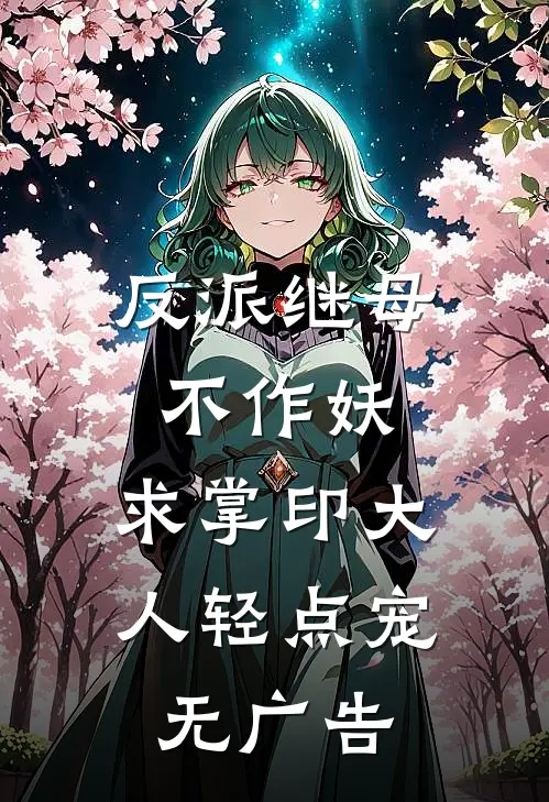 反派继母不作妖，求掌印大人轻点宠无广告