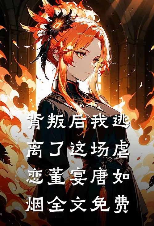 背叛后我逃离了这场虐恋董宴唐如烟全文免费