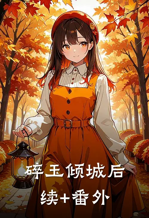 碎玉倾城后续+番外