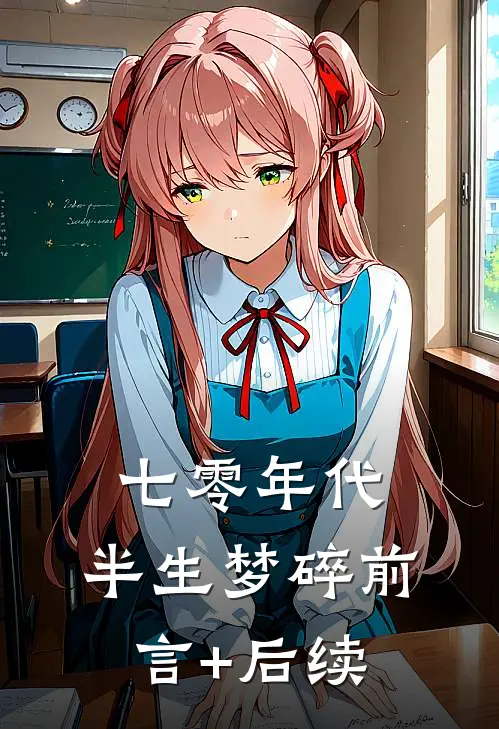 七零年代，半生梦碎前言+后续