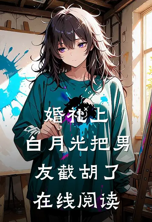 婚礼上，白月光把男友截胡了在线阅读