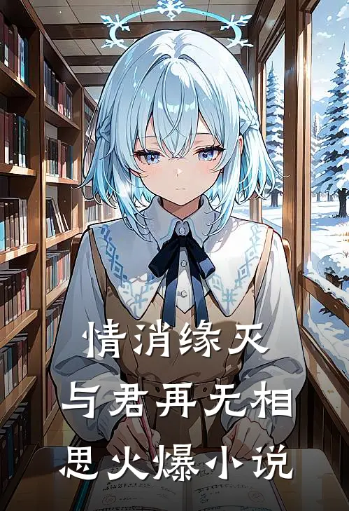 情消缘灭，与君再无相思火爆小说