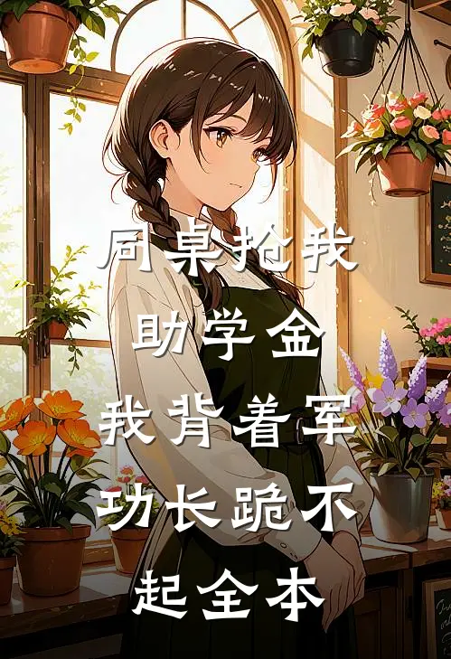 同桌抢我助学金，我背着军功长跪不起全本
