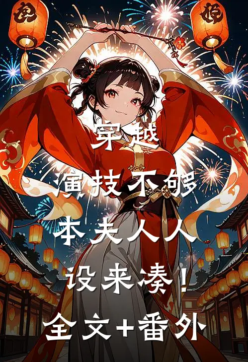 穿越：演技不够，本夫人人设来凑！全文+番外