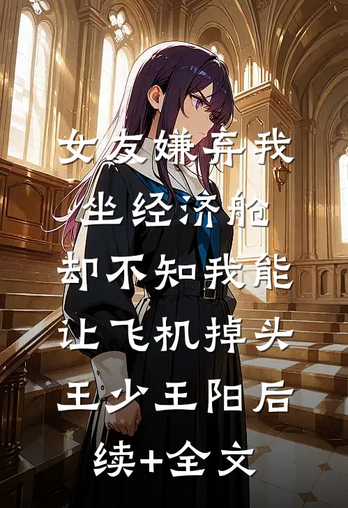 女友嫌弃我坐经济舱，却不知我能让飞机掉头王少王阳后续+全文