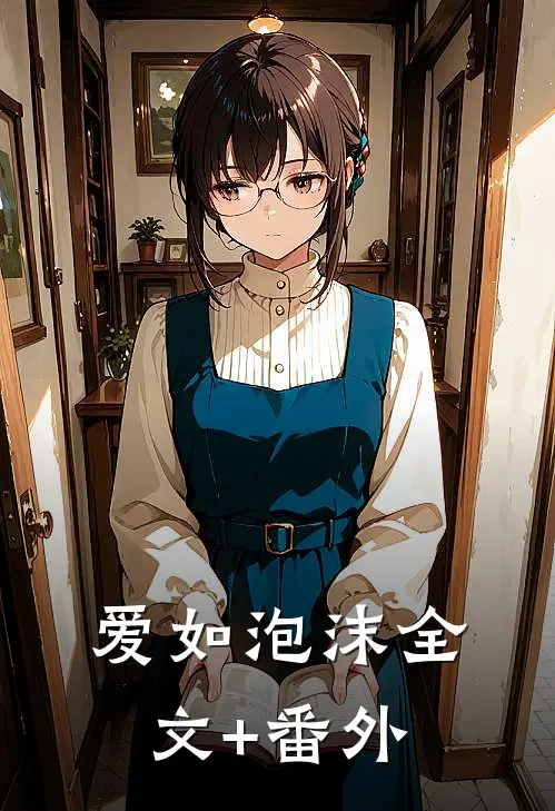 爱如泡沫全文+番外