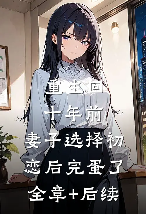 重生回十年前，妻子选择初恋后完蛋了全章+后续