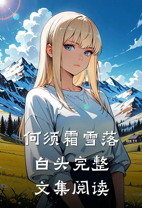 何须霜雪落白头完整文集阅读