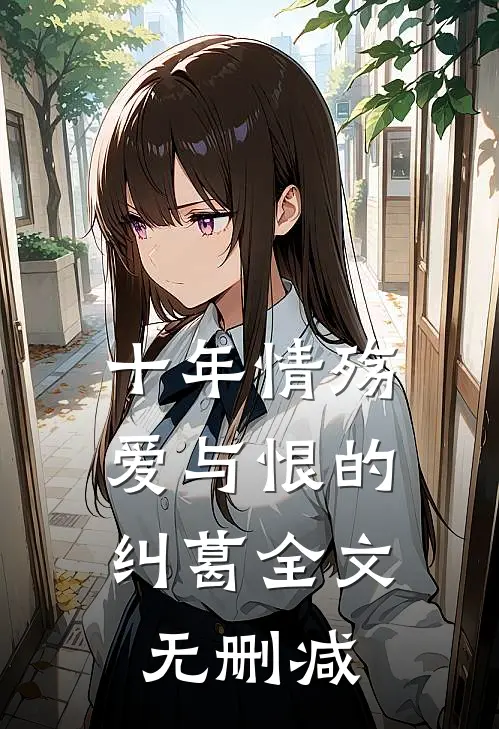 十年情殇：爱与恨的纠葛全文无删减