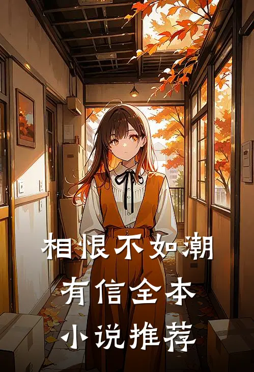 相恨不如潮有信全本小说推荐