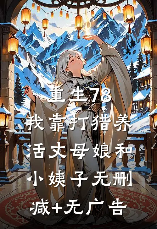 重生78，我靠打猎养活丈母娘和小姨子无删减+无广告