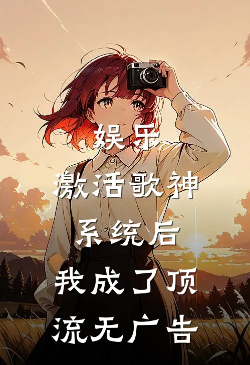 娱乐：激活歌神系统后，我成了顶流无广告