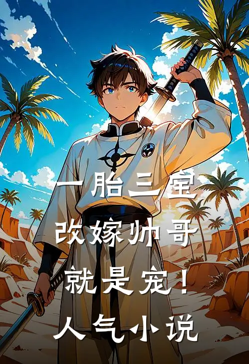 一胎三宝，改嫁帅哥就是宠！人气小说