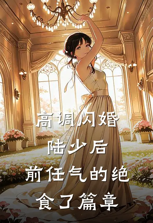 高调闪婚陆少后，前任气的绝食了篇章