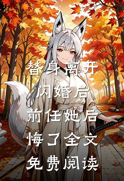 替身离开闪婚后，前任她后悔了全文免费阅读