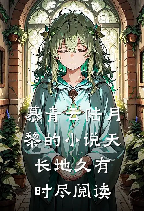 慕青云陆月黎的小说天长地久有时尽阅读