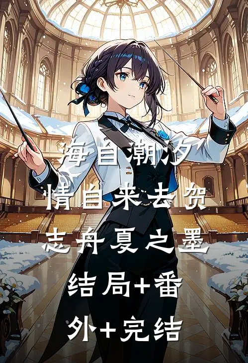 海自潮汐，情自来去贺志舟夏之墨结局+番外+完结